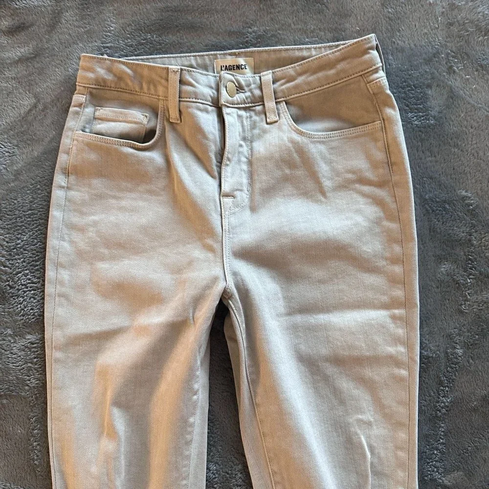 LAGENCE light tan